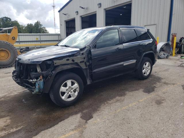 JEEP GRAND CHER 2013 with VIN 1C4RJFAG9DC587659 - Photo from auction