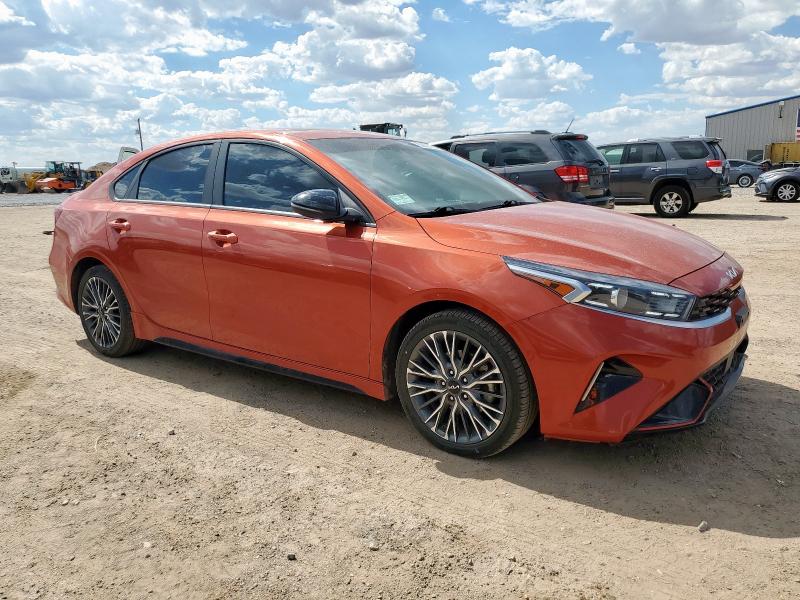 Photo 4 from auction – 2023 KIA FORTE GT L with VIN 3KPF54ADXPE659046