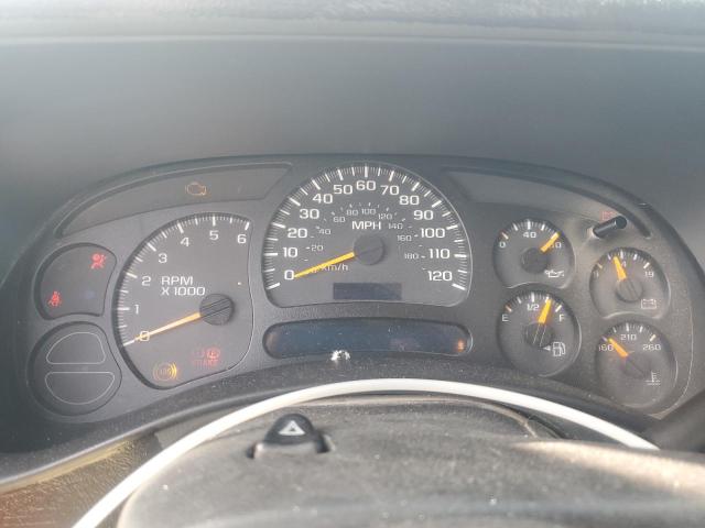 Photo 9 from auction – 2004 CHEVROLET SILVERADO with VIN 1GCEK19T84E248198