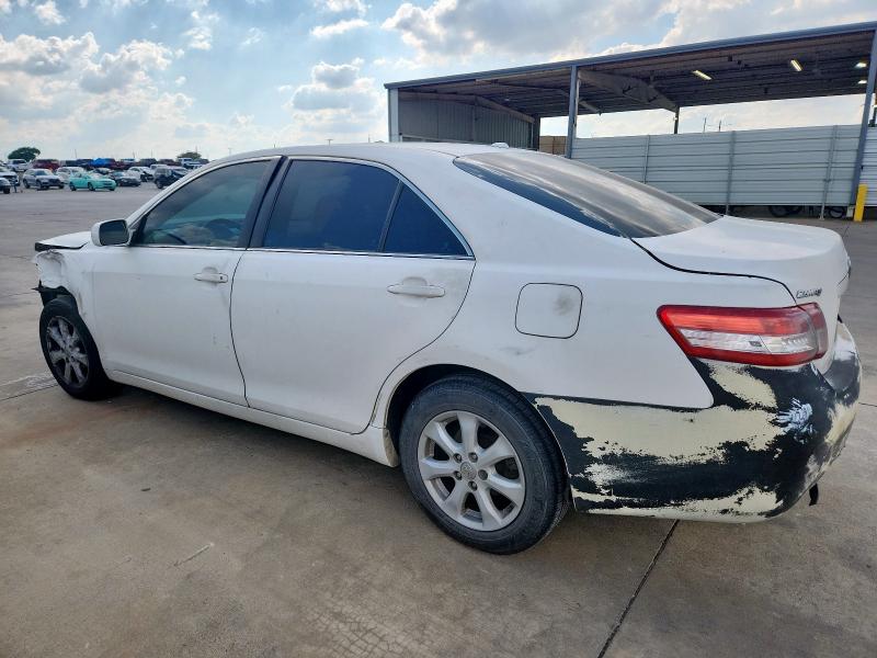Photo 2 from auction – 2010 TOYOTA CAMRY with VIN 4T4BF3EK8AR076337