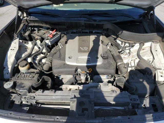 Photo 12 from auction – 2011 INFINITI FX35 with VIN JN8AS1MW4BM734885