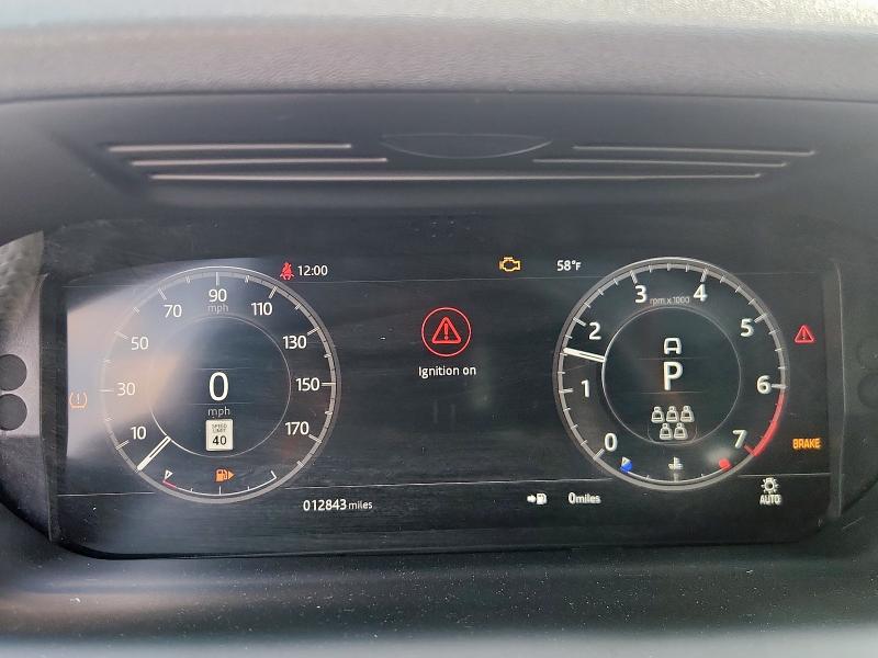 Photo 9 from auction – 2020 LAND ROVER DISCOVERY SPORT with VIN SALCT2FX2LH833799