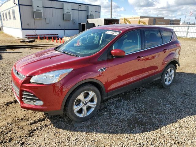 FORD ESCAPE SE 2016 with VIN 1FMCU9GX3GUB67959 - Photo from auction