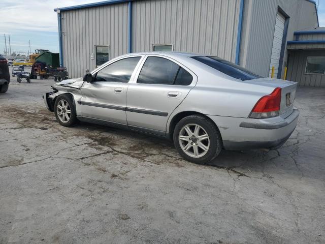 Photo 2 from auction – 2002 VOLVO S60 with VIN YV1RS61R222170301
