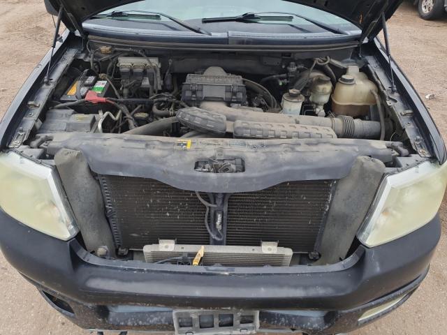 Photo 11 from auction – 2004 FORD F150 with VIN 1FTPX14534FA01216