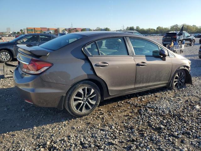 Photo 3 from auction – 2013 HONDA CIVIC EX with VIN 19XFB2F88DE015808