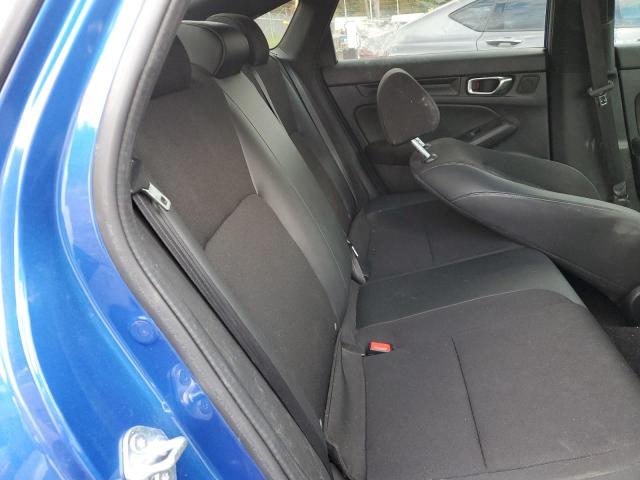 Photo 10 from auction – 2022 HONDA CIVIC with VIN 2HGFE2F54NH598415