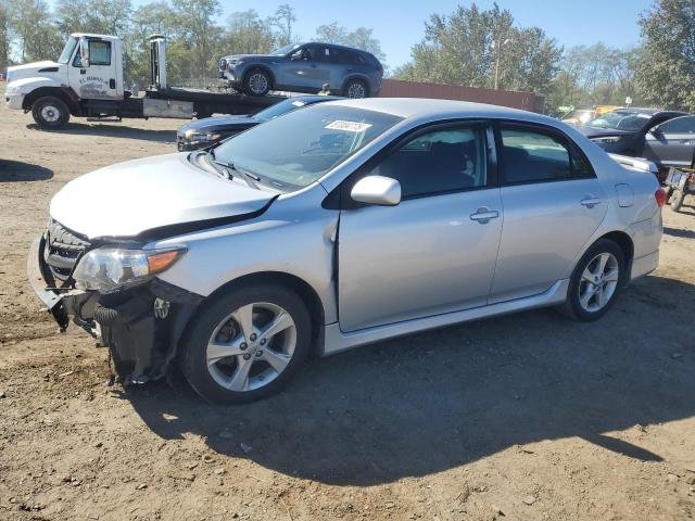 TOYOTA COROLLA BA 2013 with VIN 5YFBU4EE0DP189608 - Photo from auction