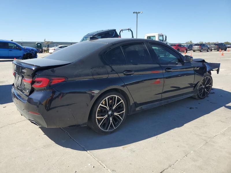 Photo 3 from auction – 2022 BMW 540 I with VIN WBA53BJ01NWX51083