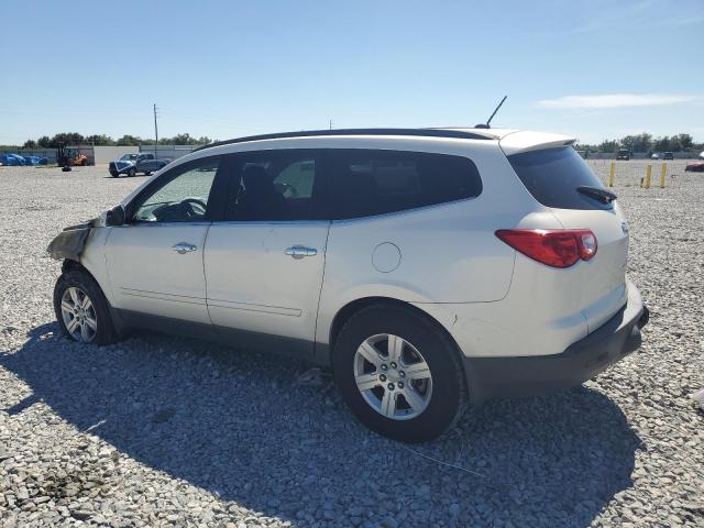Photo 2 from auction – 2011 CHEVROLET TRAVERSE L with VIN 1GNKRGED5BJ409392
