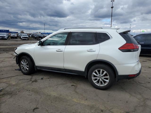 Photo 2 from auction – 2017 NISSAN ROGUE SV with VIN 5N1AT2MV1HC733967