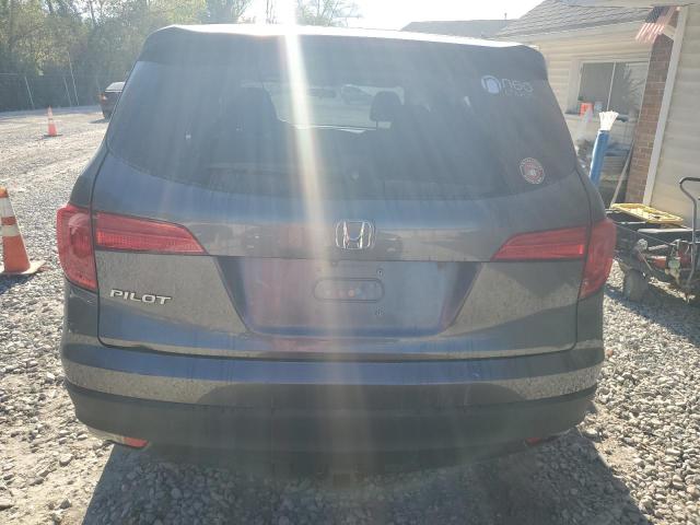 Photo 6 from auction – 2016 HONDA PILOT LX with VIN 5FNYF5H14GB021022