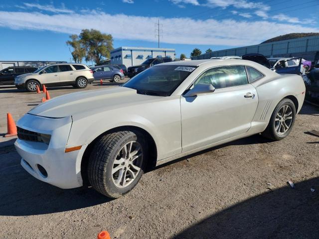 Photo 1 from auction – 2013 CHEVROLET CAMARO LS with VIN 2G1FA1E30D9231775