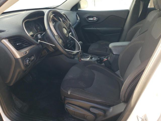 Photo 7 from auction – 2016 JEEP CHEROKEE L with VIN 1C4PJMCB2GW263890