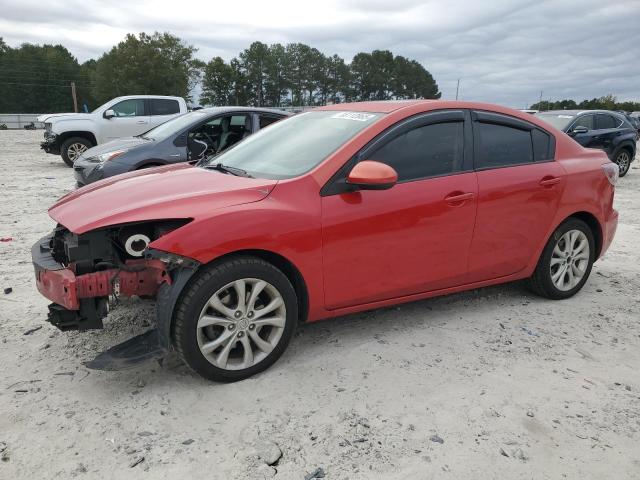 MAZDA 3 S 2010 with VIN JM1BL1S52A1249331 - Photo from auction