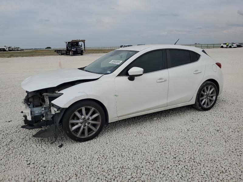 MAZDA 3 TOURING 2017 with VIN JM1BN1L74H1102884 - Photo from auction