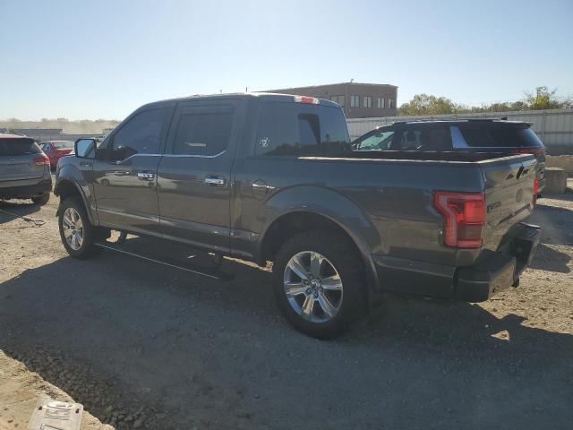 Photo 2 from auction – 2015 FORD F150 SUPER with VIN 1FTEW1EG6FFC22211