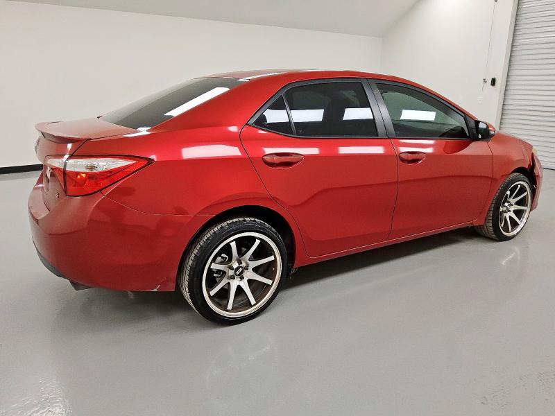 Photo 3 from auction – 2015 TOYOTA COROLLA L with VIN 5YFBURHE4FP268632