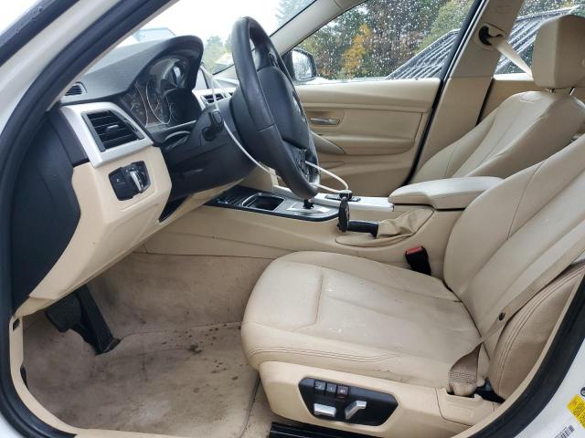 Photo 7 from auction – 2016 BMW 320 with VIN WBA8A9C53GK616914