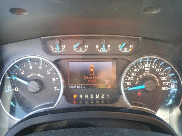 Photo 9 from auction – 2013 FORD F150 SUPER with VIN 1FTFX1EF0DKD18221
