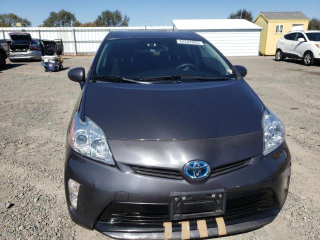 Photo 5 from auction – 2012 TOYOTA PRIUS with VIN JTDKN3DU2C5483216