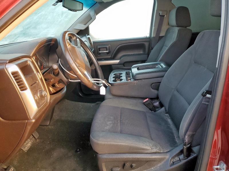 Photo 7 from auction – 2016 CHEVROLET SILVERADO with VIN 3GCPCREC7GG356111