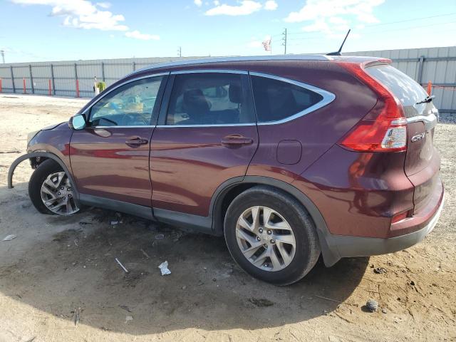 Photo 2 from auction – 2015 HONDA CR-V EXL with VIN 2HKRM3H79FH546693