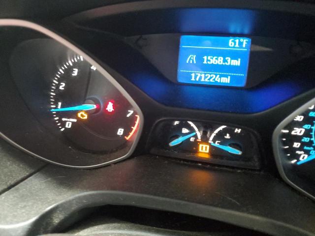 Photo 9 from auction – 2012 FORD FOCUS S with VIN 1FAHP3E2XCL233306