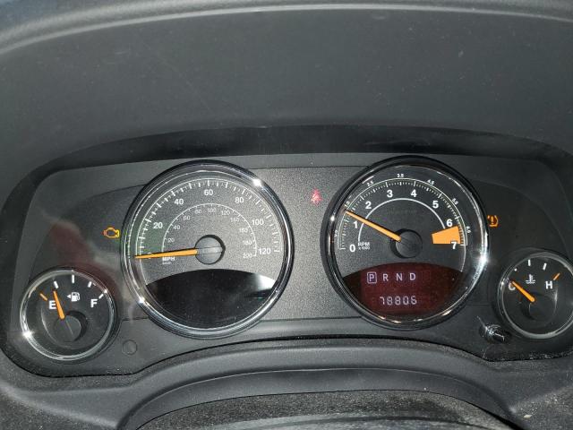 Photo 9 from auction – 2016 JEEP COMPASS with VIN 1C4NJDEB9GD672596