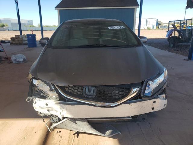 Photo 5 from auction – 2015 HONDA CIVIC with VIN 19XFB2F89FE298934