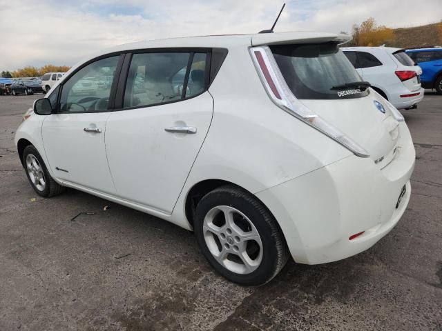 Photo 2 from auction – 2015 NISSAN LEAF S with VIN 1N4AZ0CP0FC308656