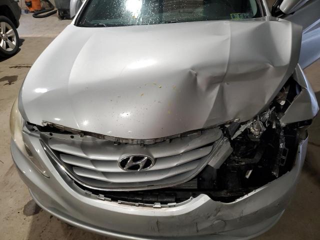 Photo 11 from auction – 2011 HYUNDAI SONATA GLS with VIN 5NPEB4ACXBH109720