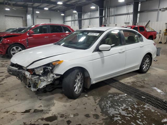 HONDA ACCORD LX 2012 with VIN 1HGCP2F38CA016839 - Photo from auction
