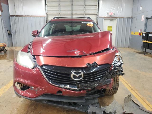 Photo 5 from auction – 2013 MAZDA CX-9 GRAND with VIN JM3TB3DV6D0415867