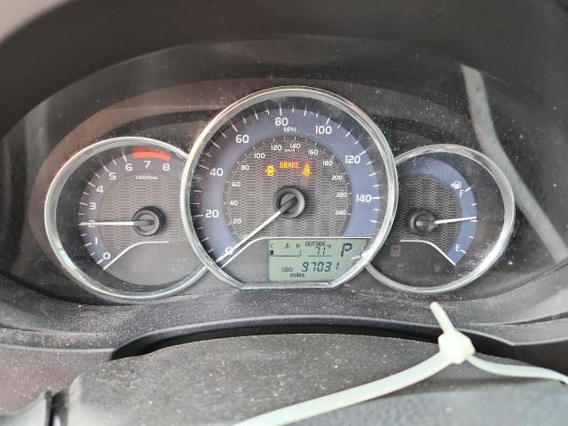 Photo 9 from auction – 2015 TOYOTA COROLLA L with VIN 5YFBURHE3FP349444