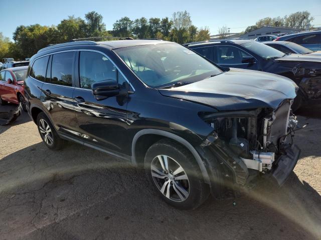 Photo 4 from auction – 2018 HONDA PILOT EXL with VIN 5FNYF6H58JB072829