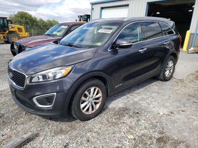 Photo 1 from auction – 2017 KIA SORENTO LX with VIN 5XYPGDA59HG315610