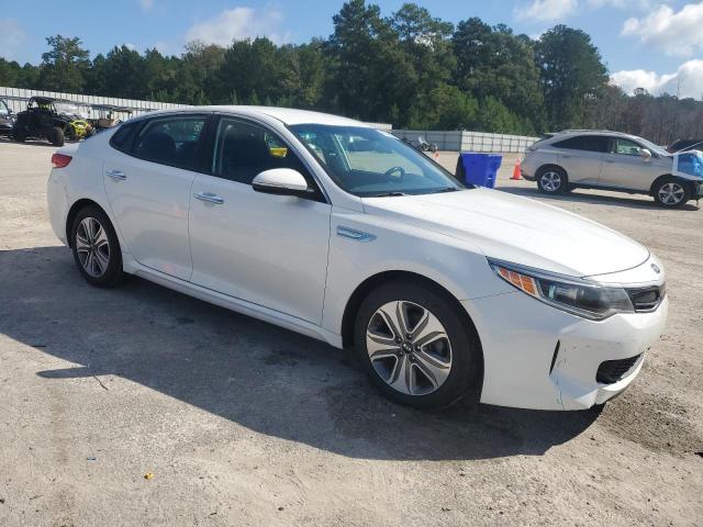 Photo 4 from auction – 2017 KIA OPTIMA HYB with VIN KNAGU4LE4H5013797
