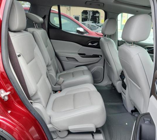 Photo 10 from auction – 2018 GMC ACADIA SLT with VIN 1GKKNULS0JZ180354