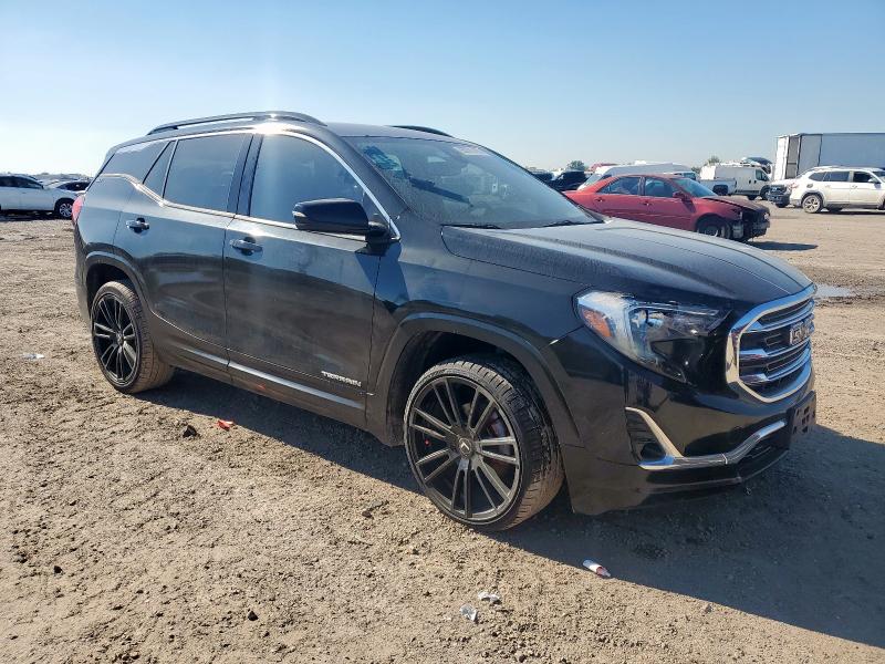 Photo 4 from auction – 2021 GMC TERRAIN SL with VIN 3GKALPEV1ML305657