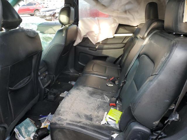 Photo 11 from auction – 2016 FORD EXPLORER X with VIN 1FM5K7D8XGGD11277