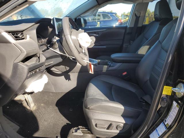 Photo 7 from auction – 2023 TOYOTA RAV4 XLE P with VIN 2T3A1RFV0PC336926