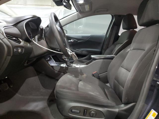 Photo 7 from auction – 2023 CHEVROLET MALIBU LT with VIN 1G1ZD5ST1PF233191