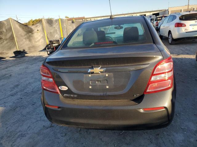 Photo 6 from auction – 2017 CHEVROLET SONIC LT with VIN 1G1JD5SH3H4145314