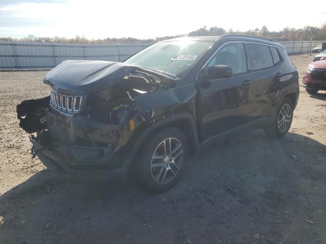 JEEP COMPASS LA 2019 مع رقم تعريف المركبة 3C4NJCBB4KT706462 - صورة من المزاد