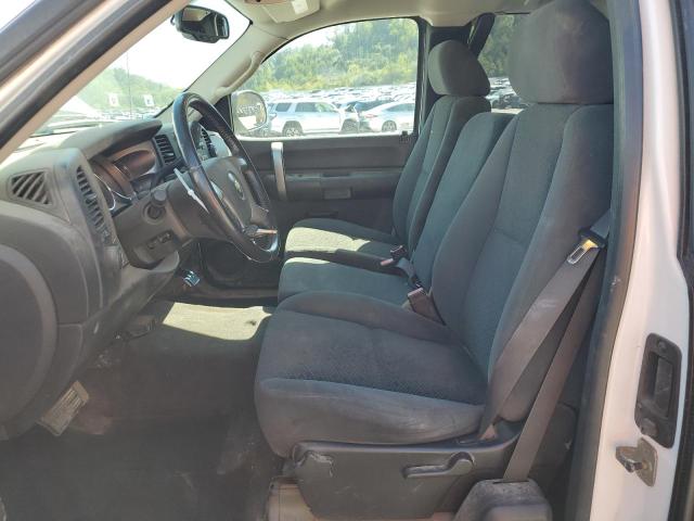 Photo 7 from auction – 2007 CHEVROLET SILVERADO with VIN 1GCEC19C77Z631995