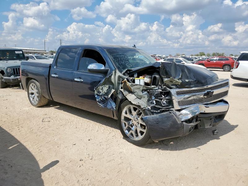 Фото 4 с аукциона – 2007 CHEVROLET SILVERADO с VIN 2GCEC13C371557735