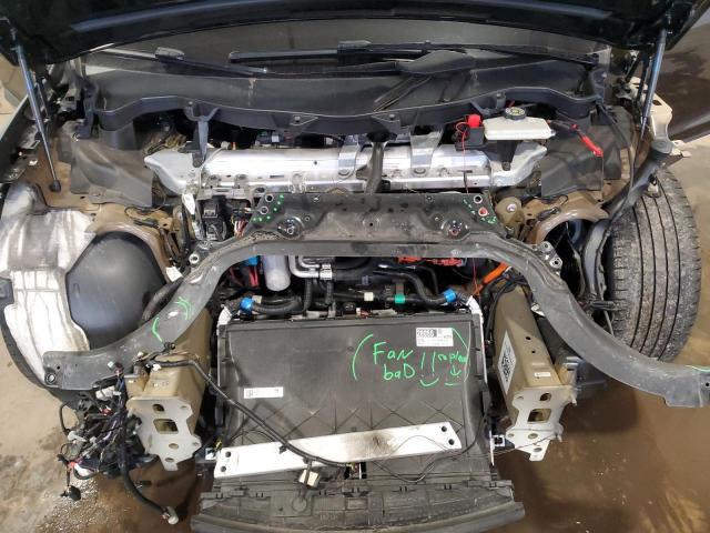 Photo 11 from auction – 2024 TESLA MODEL X with VIN 7SAXCBE61RF439059
