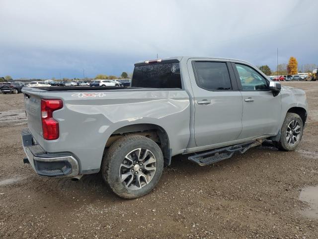 Photo 3 from auction – 2024 CHEVROLET SILVERADO with VIN 3GCPDKEK9RG347876