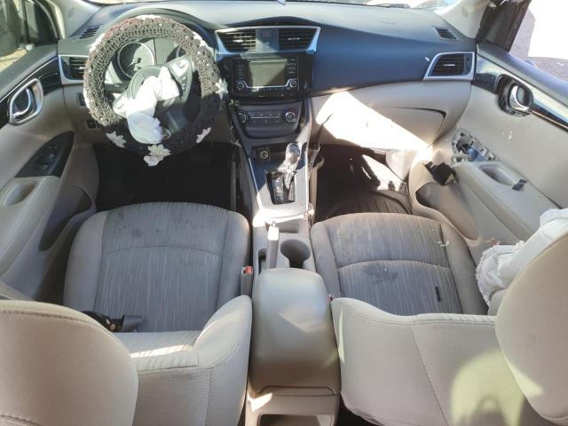 Photo 8 from auction – 2017 NISSAN SENTRA S with VIN 3N1AB7AP3HY283372